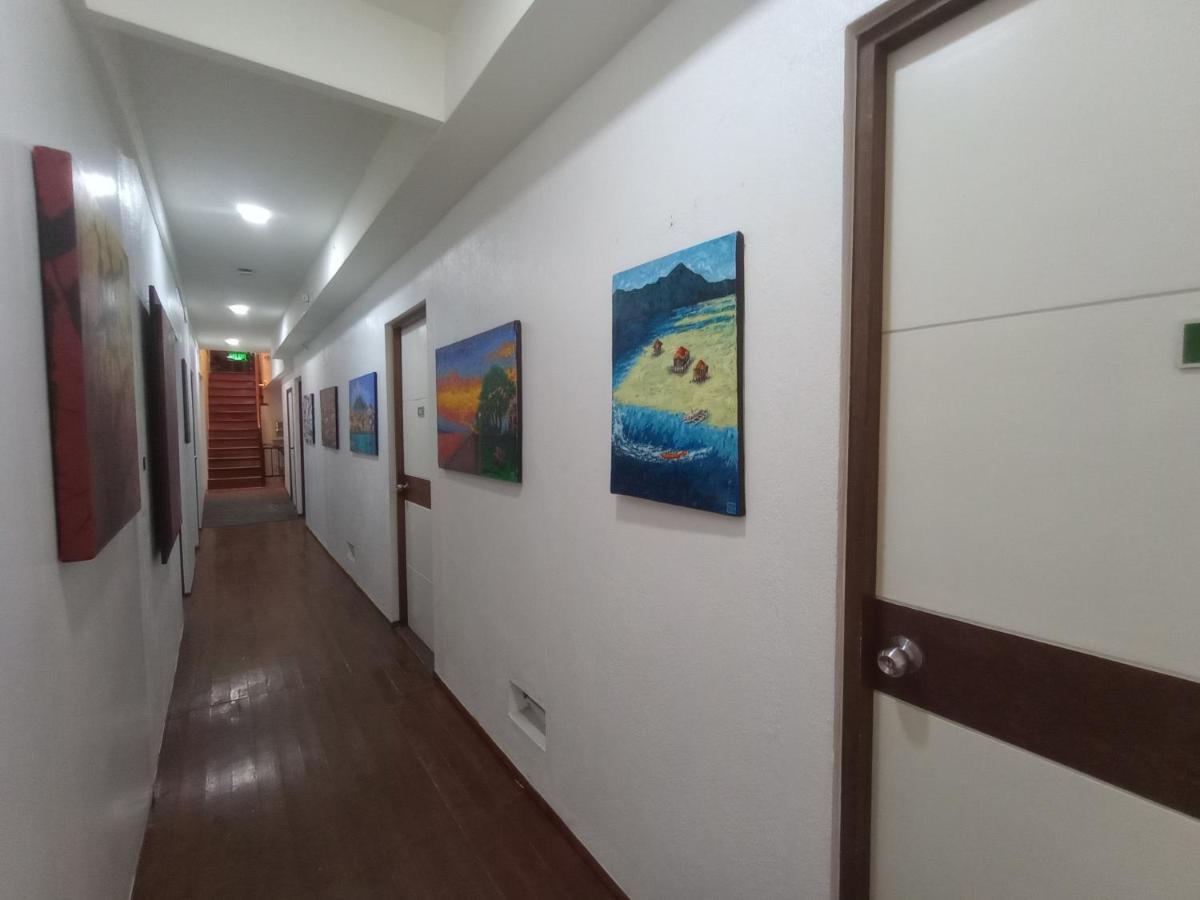 Citywalk Hotel Dumaguete City Exterior foto